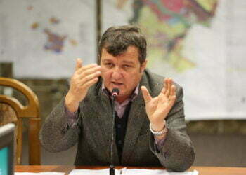 După 3 mandate, consilierul Mocanu renunță