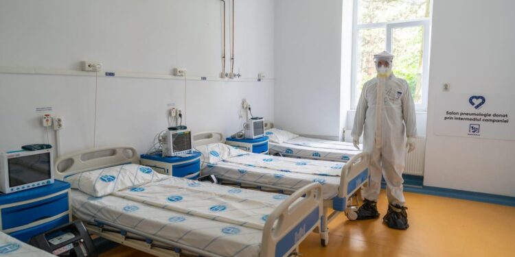 Nu spital regional COVID la Suceava!