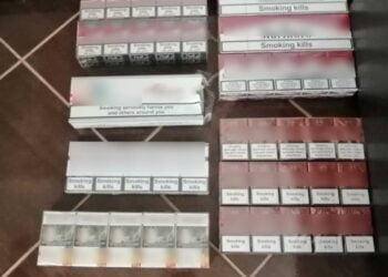Contrabandă cu țigări: 34 de percheziții