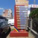 Totemuri cu numele localităților înfrățite cu Suceava