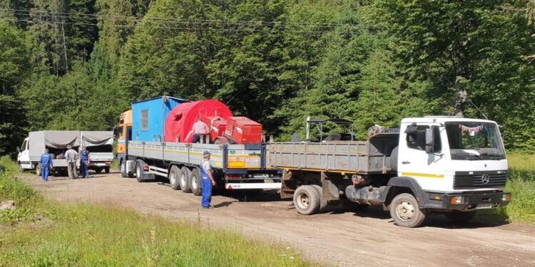 Proiect de gaz metan cu fonduri europene