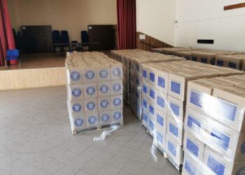 Ajutoarele alimentare se pot ridica de la fostul Consuc