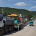 Asfaltări pe drumul Mălini – Găinești
