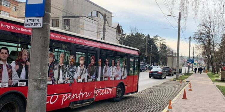 25 de autobuze, pe 25 septembrie?