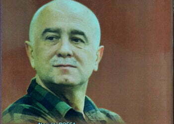 ”Carantina” lui Neculai Roșca, la ”Cărturești”, ”Alexandria” și ”Lidana”