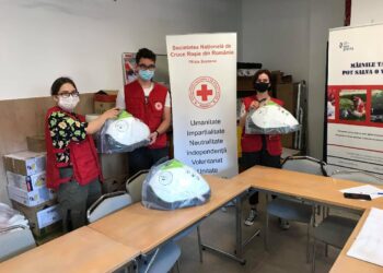 Trei nebulizatoare pentru Serviciul de Ambulanță