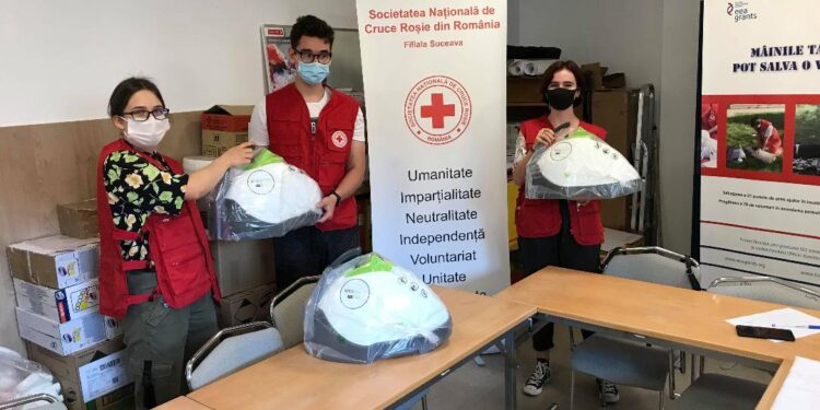 Trei nebulizatoare pentru Serviciul de Ambulanță