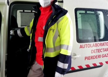 Achiziție de echipamente pentru detectarea scăpărilor de gaz
