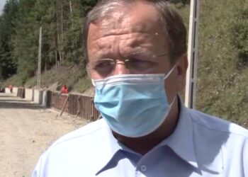 Proiect pentru drumul Glodu – Broșteni