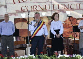Cornu Luncii: Dotări pentru căminele culturale