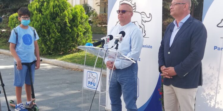 Băișanu, candidat pentru a patra oară la primărie