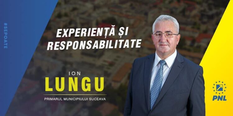 Sloganul PNL Suceava, ”Experiență și responsabilitate”