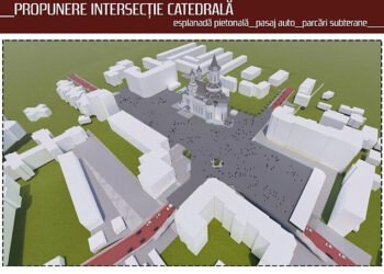 Proiectul arhitectului Olaș, discutat după alegeri