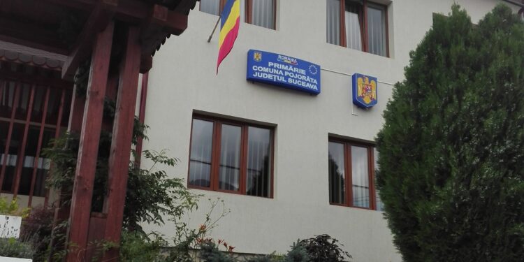 Pojorîta: Tabelete pentru elevi din bugetul local