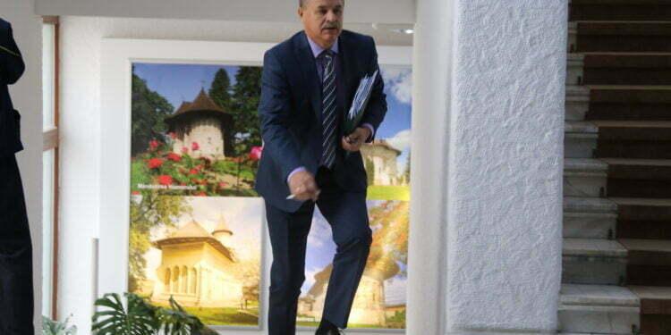 Viorel Seredenciuc, posibil candidat la Parlament