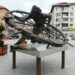 Sculptura ”Omul, Spațiul, Timpul”, apreciată de suceveni