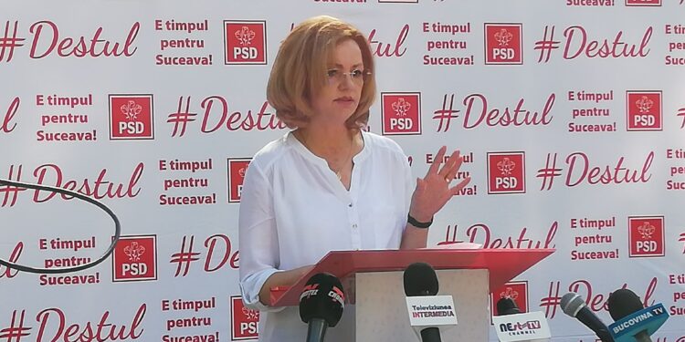 Adomnicăi: Lucrările la drumurile județene, întîrziate 3 ani