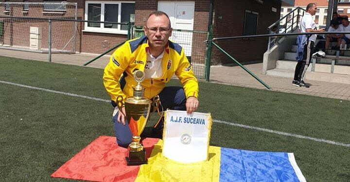 Ciprian Anton, adjunct la IȘJ