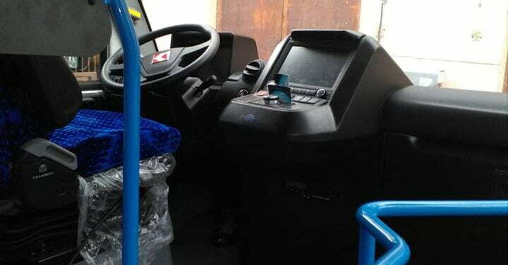 Autobuze electrice, de săptămîna viitoare