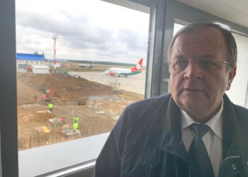 Aeroport: Documentație pentru sprijin financiar de la UE