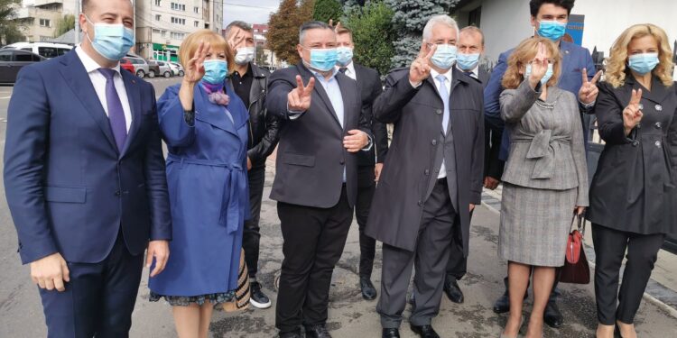CL Suceava: PNL, 9 consilieri din 23