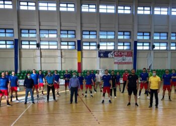 Lungu salută revenirea handbaliștilor suceveni în prima ligă