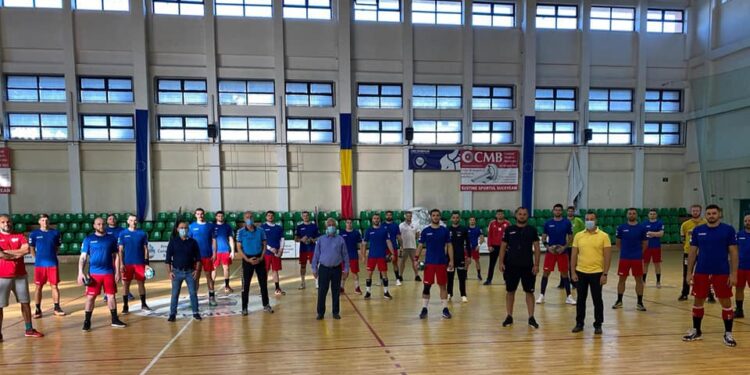 Lungu salută revenirea handbaliștilor suceveni în prima ligă