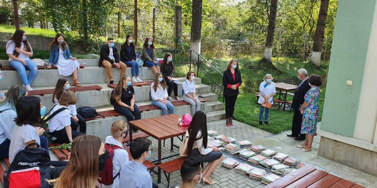 Școala în Suceava: ”Scenariu verde” combinat cu ”scenariul galben”
