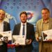 Platină și aur pentru USV la un salon de inventică