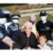 Polițiștii suceveni, ghiozdane pentru copiii nevoiași