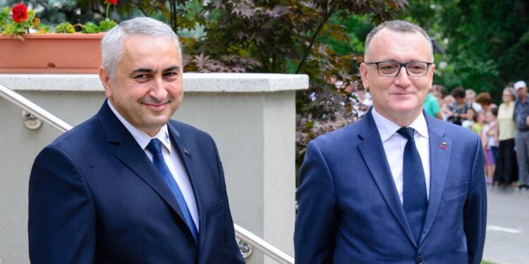 Rectorul Popa, vicepreședinte CNR, o recunoaștere a USV