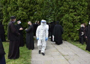 Arhiepiscopia are conștiința împăcată