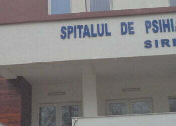 Spitalul de Psihiatrie Siret: 38 de teste COVID pozitive