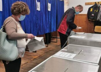 Rezultate finale: PNL 18, PSD 13, PMP 5