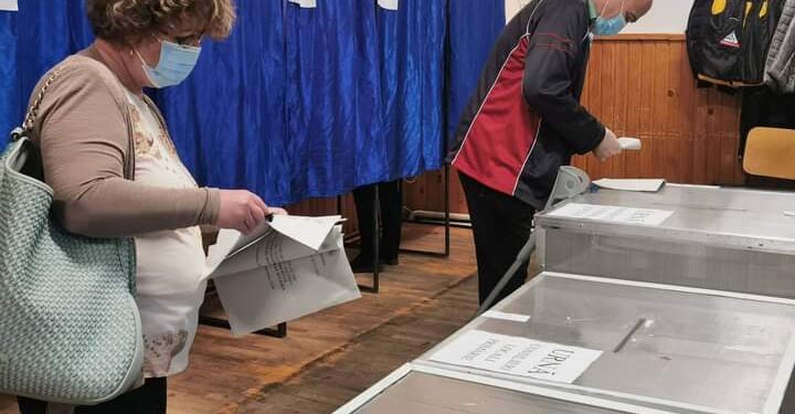 Rezultate finale: PNL 18, PSD 13, PMP 5