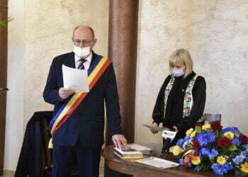 Vasile Andriciuc, al cincilea mandat de primar