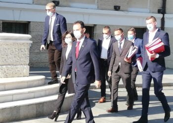 PMP, primul partid la depunerea candidaturilor