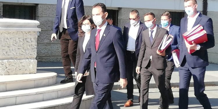 PMP, primul partid la depunerea candidaturilor