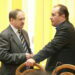 Foștii consilieri Barbă și Crețu, noii vicepreședinți ai CJ