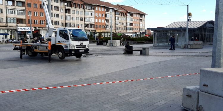 Zarojanu: Voi propune reconfigurarea esplanadei din centru