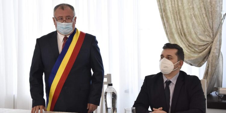 CL Cornu Luncii, constituit