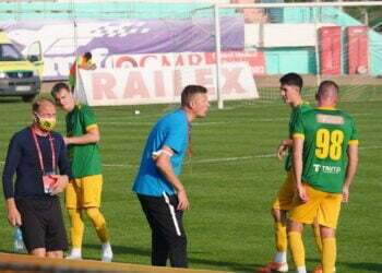 Goian și Bălan nu mai sînt antrenorii Forestei