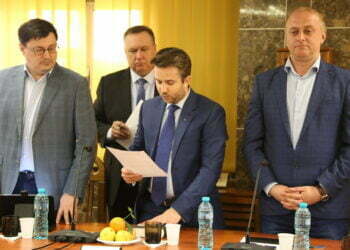 Consilierul Buciac, pentru construirea de parcări supraterane