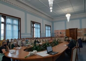 USV: Cursuri hibrid la lectoratul de la Cernăuți