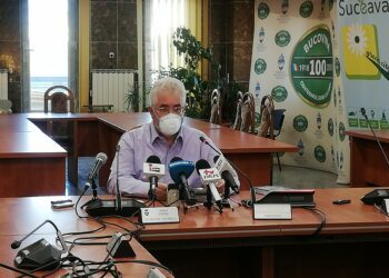 Municipiul Suceava NU intră în scenariul roșu
