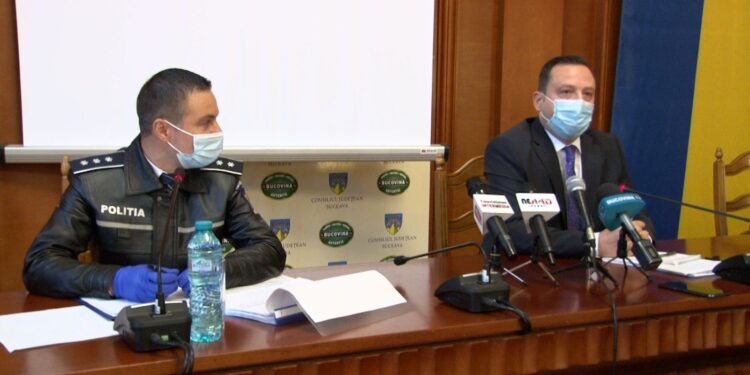 Filtre la Drăgușeni și Vatra Dornei, pentru pelerini