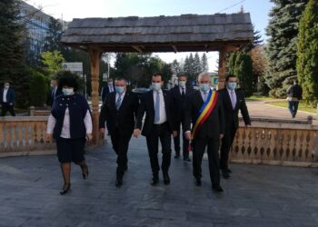 Orban: Suceava, un județ superb
