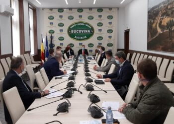 O urgență pentru Comitetul pentru Situații de Urgență