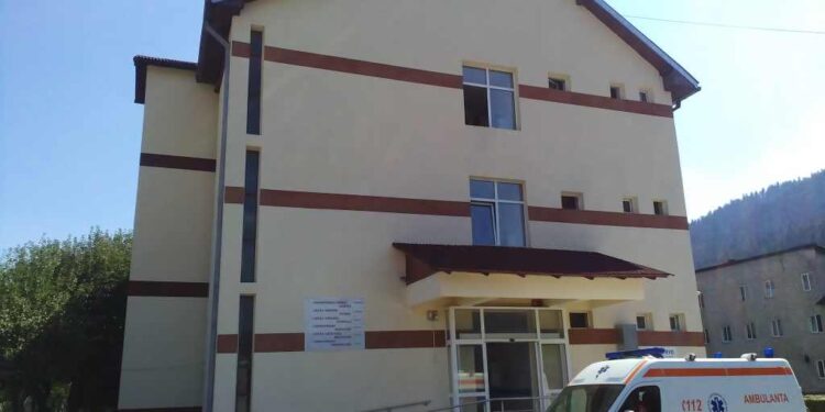 Cîmpulung: 35 de paturi pentru bolnavii Covid