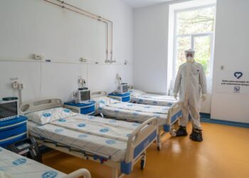 673 de teste, 100 de noi infectări